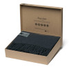 Promotional Merino Wool Blanket Kraft Box